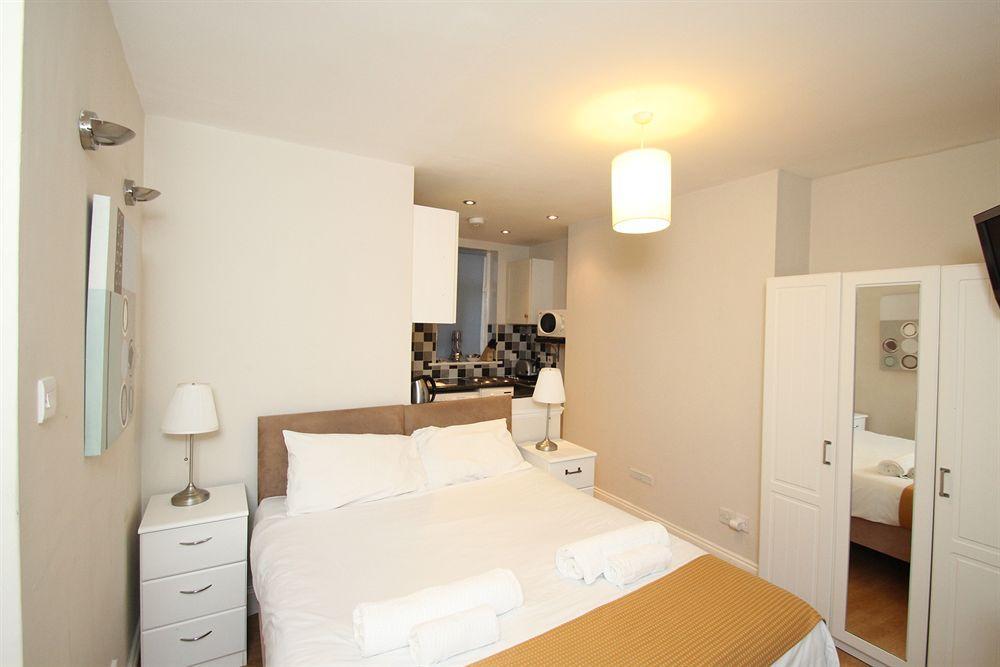 Castletown House Apartments London Exterior photo